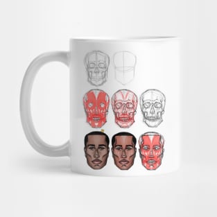 King process Mug